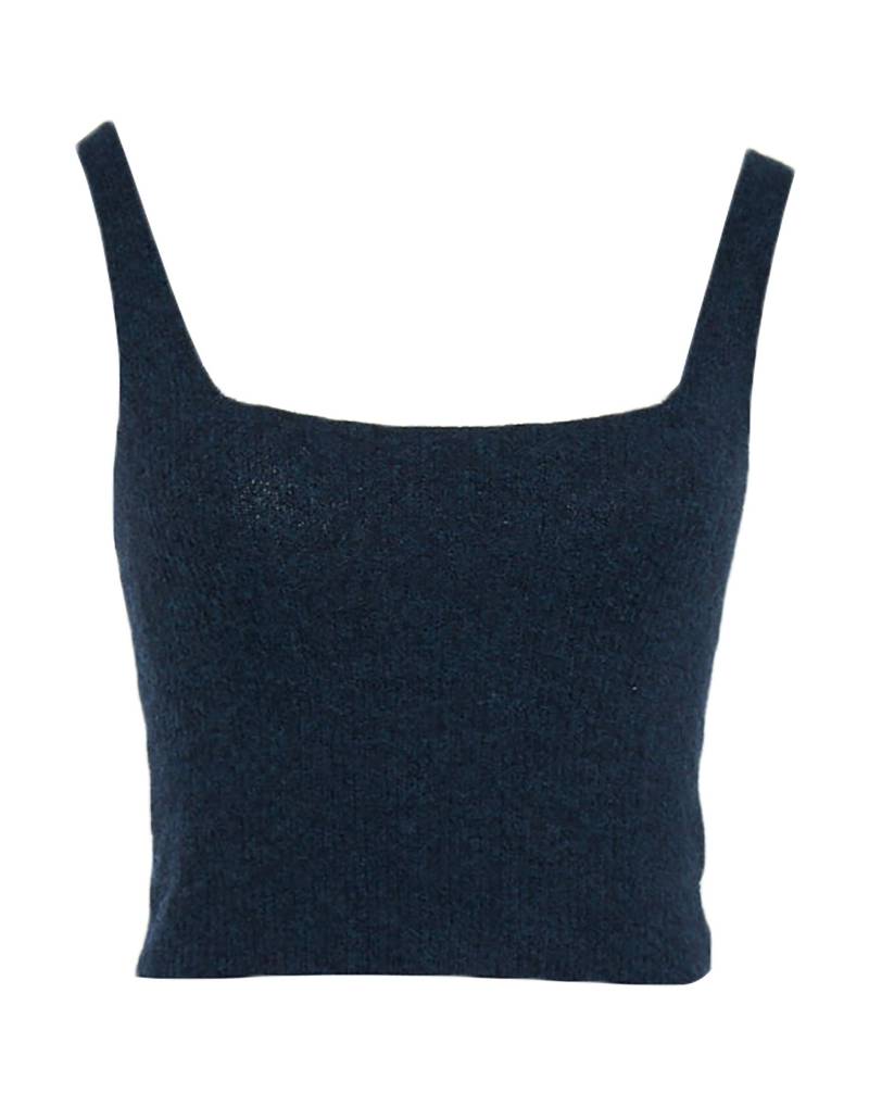 DANIELE FIESOLI Top Damen Marineblau von DANIELE FIESOLI
