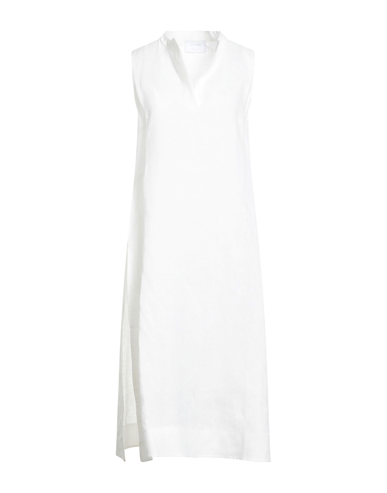 DANIELE FIESOLI Top Damen Off white von DANIELE FIESOLI