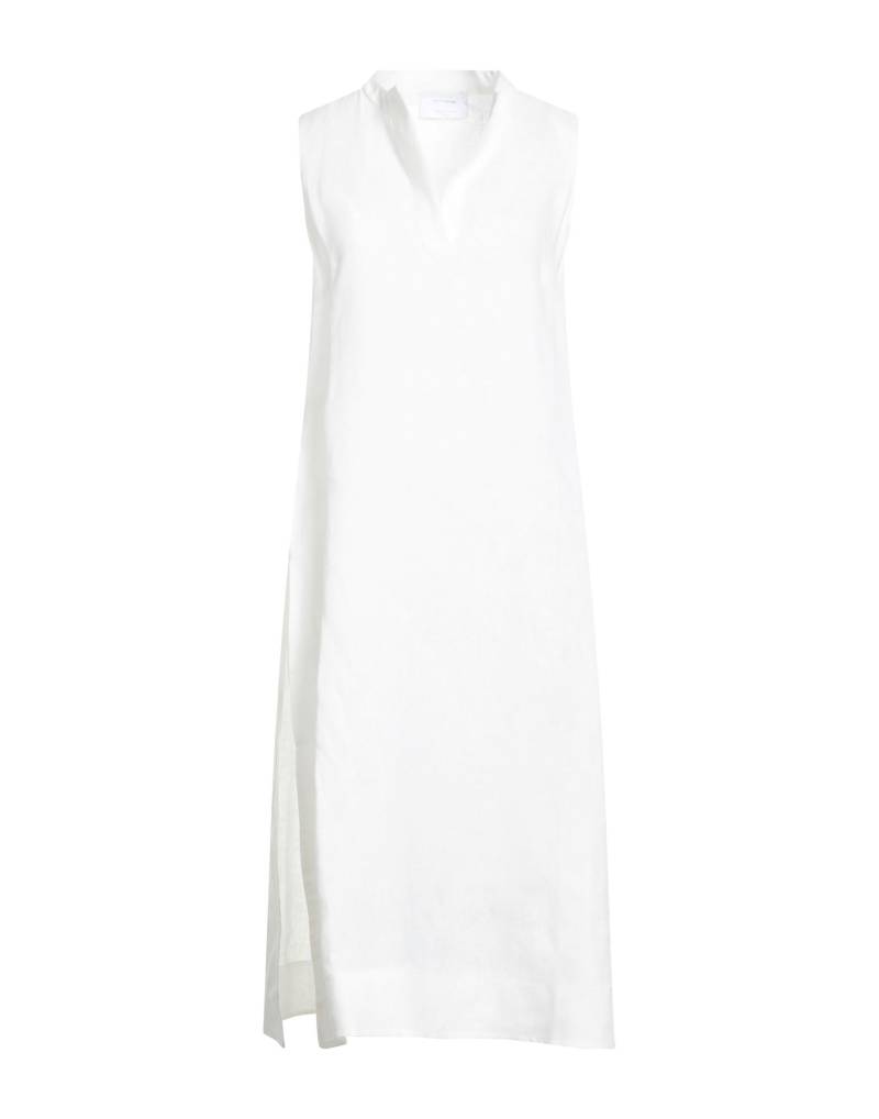 DANIELE FIESOLI Top Damen Off white von DANIELE FIESOLI