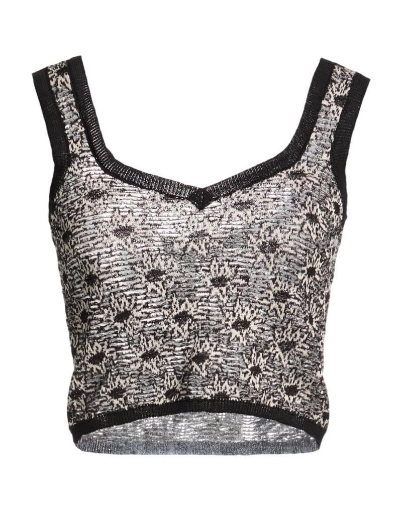 DANIELE FIESOLI Top Damen Schwarz von DANIELE FIESOLI