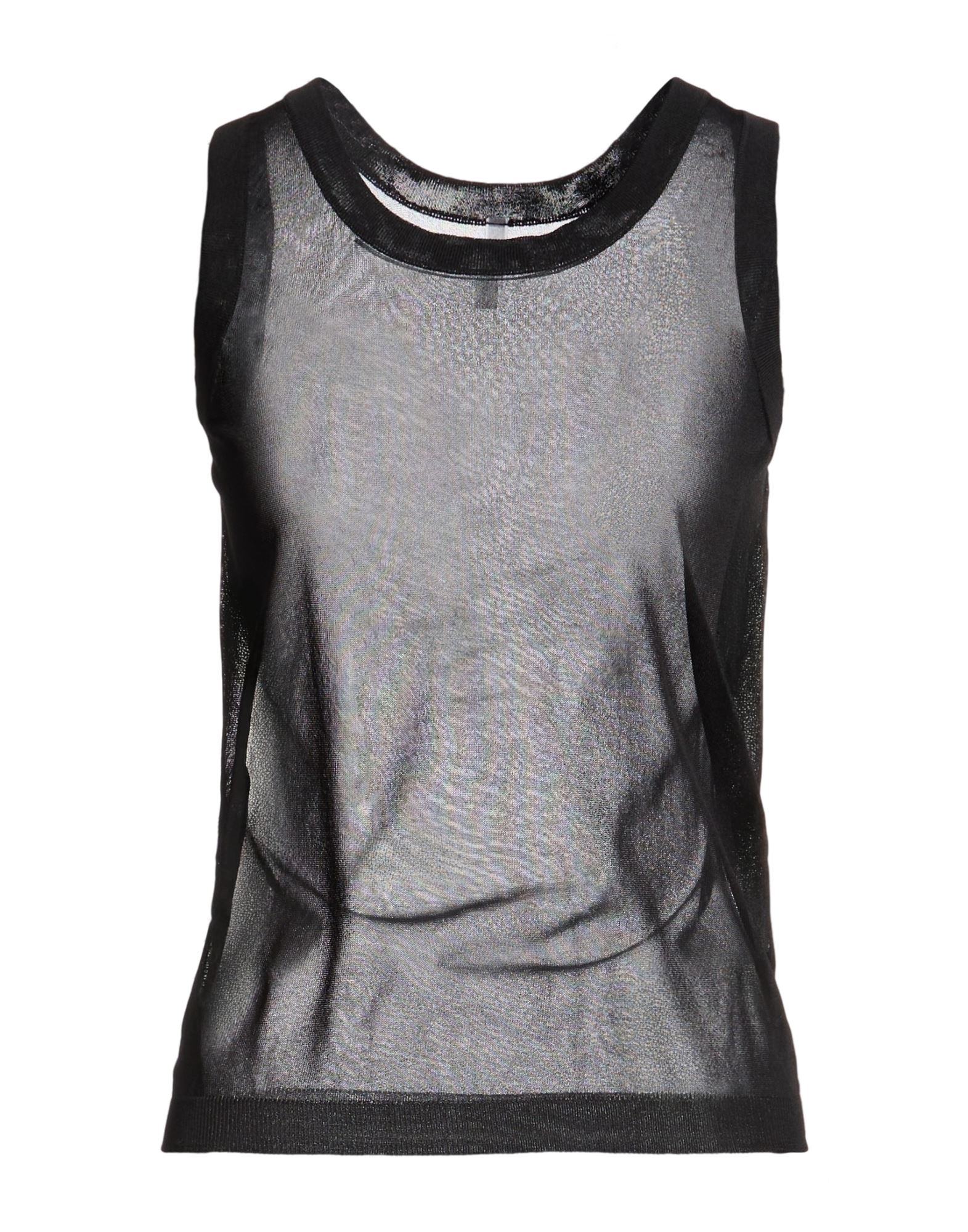 DANIELE FIESOLI Top Damen Schwarz von DANIELE FIESOLI