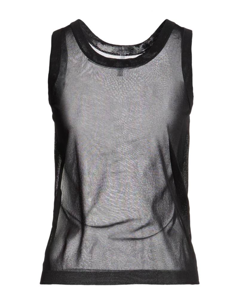 DANIELE FIESOLI Top Damen Schwarz von DANIELE FIESOLI