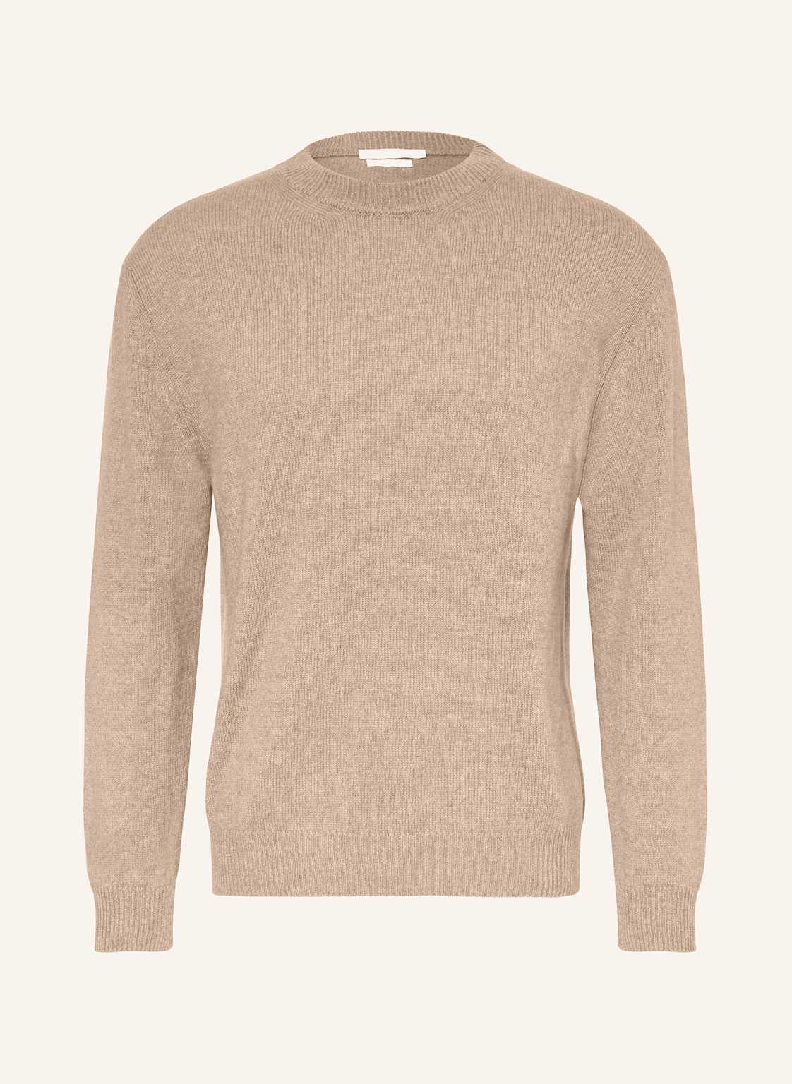 Daniele Fiesoli Cashmere-Pullover braun Daniele Fiesoli Cashmere-Pullover braun von DANIELE FIESOLI