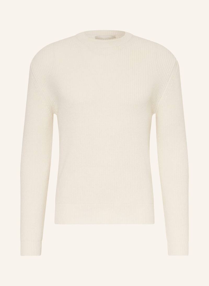 Daniele Fiesoli Cashmere-Pullover weiss von DANIELE FIESOLI