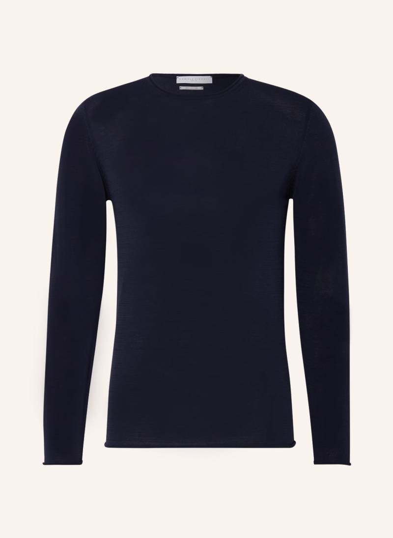 Daniele Fiesoli Pullover blau von DANIELE FIESOLI