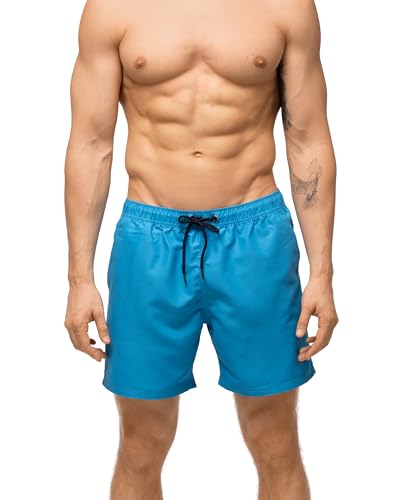 DANISH ENDURANCE Badehose für Herren Blau XL von DANISH ENDURANCE