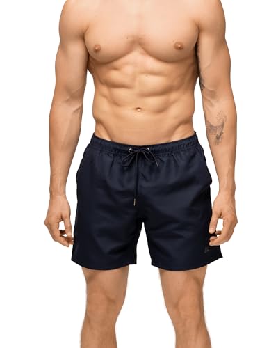 DANISH ENDURANCE Badehose für Herren Marineblau M von DANISH ENDURANCE