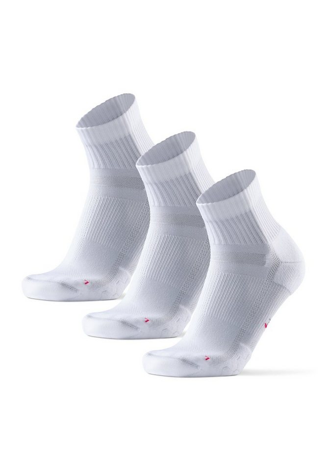 DANISH ENDURANCE Laufsocken Long Distance Running Socks (Packung, 3-Paar) Anti-Blasen, Technisch von DANISH ENDURANCE