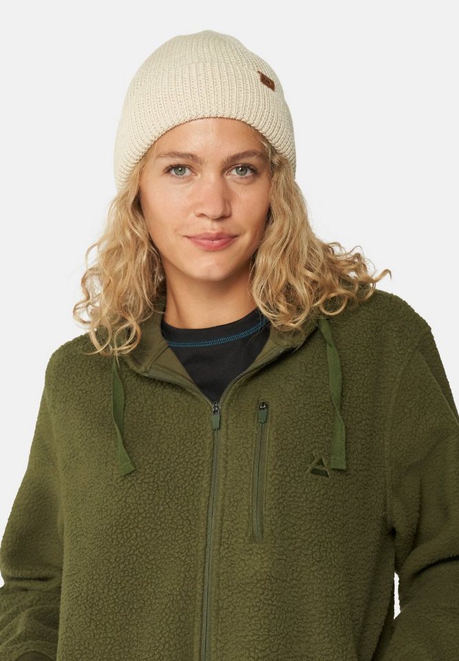 DANISH ENDURANCE Beanie Polar Fleece Merino Mütze mit warmem Fleece Für Damen & Herren, Weiche Wintermütze von DANISH ENDURANCE