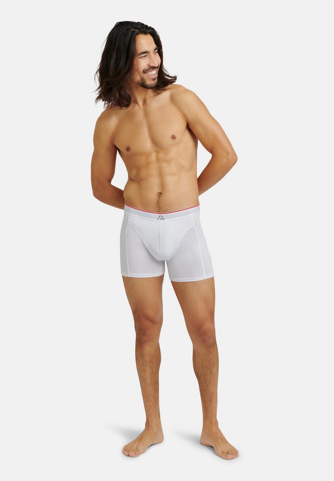 DANISH ENDURANCE Boxershorts Bamboo Trunks (Packung, 6-St) Superweicher Komfort von DANISH ENDURANCE