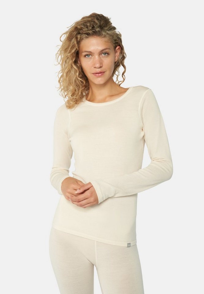 DANISH ENDURANCE Thermounterhemd Damen Merino Funktionsshirt Temperaturregulierend von DANISH ENDURANCE