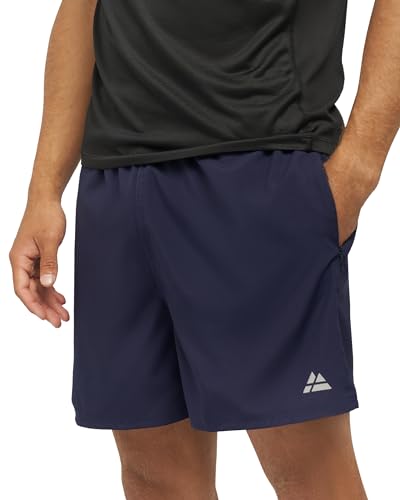 DANISH ENDURANCE Sport-Shorts, Kurze Hose Herren XL Marineblau von DANISH ENDURANCE