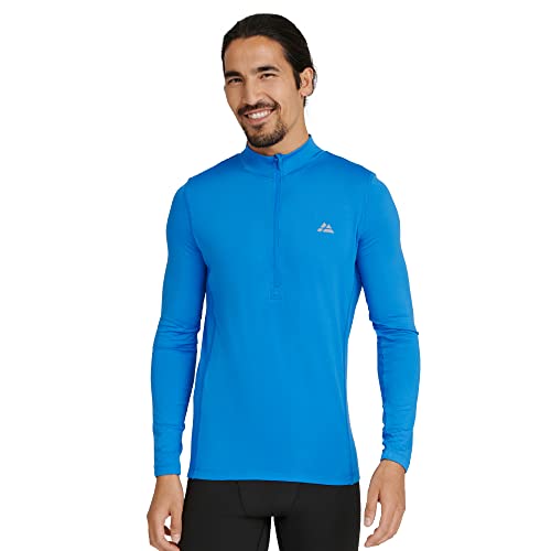 DANISH ENDURANCE Men's Sustain Long Sleeved Jersey XL Blue 1-Pack von DANISH ENDURANCE