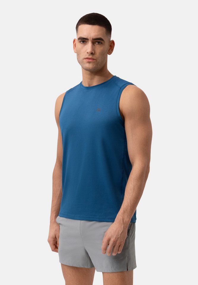 DANISH ENDURANCE Muskelshirt Sustain Sports Tank (2-St) Sport Tank-Top Herren, Laufshirt, Muskelshirts, Atmungsaktiv von DANISH ENDURANCE