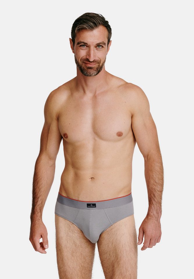 DANISH ENDURANCE Slip Classic Slip (Packung, 6-St) Herren Brief aus Baumwolle von DANISH ENDURANCE