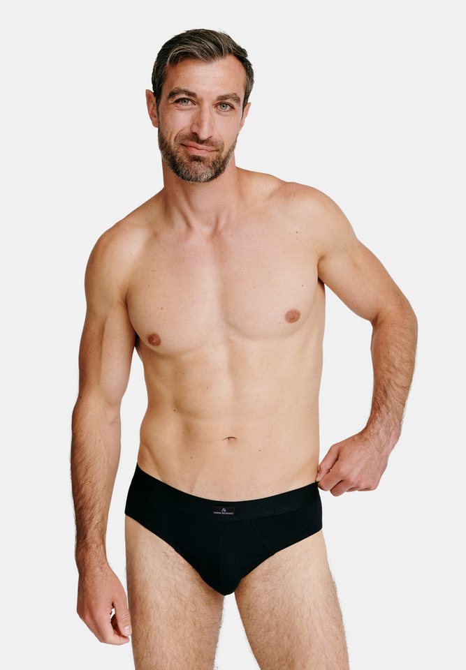 DANISH ENDURANCE Slip Classic (Packung, 6-St) Herren Brief aus Baumwolle von DANISH ENDURANCE