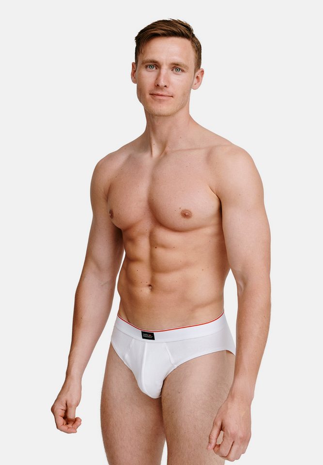 DANISH ENDURANCE Slip Classic Slip (Packung, 6-St) Herren Brief aus Baumwolle von DANISH ENDURANCE