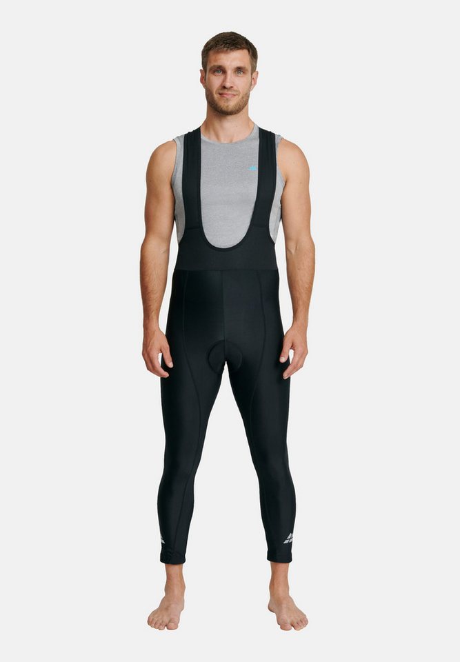 DANISH ENDURANCE Sporthose Cycling Bib Herren, Radlerhose mit Polsterung von DANISH ENDURANCE