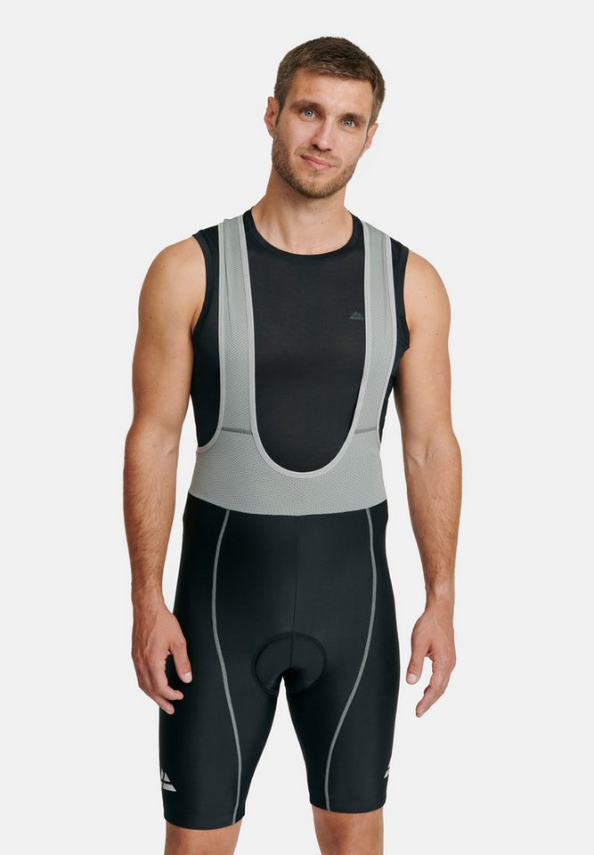 DANISH ENDURANCE Sporthose Cycling Bib Herren, Radlershorts mit Polsterung von DANISH ENDURANCE