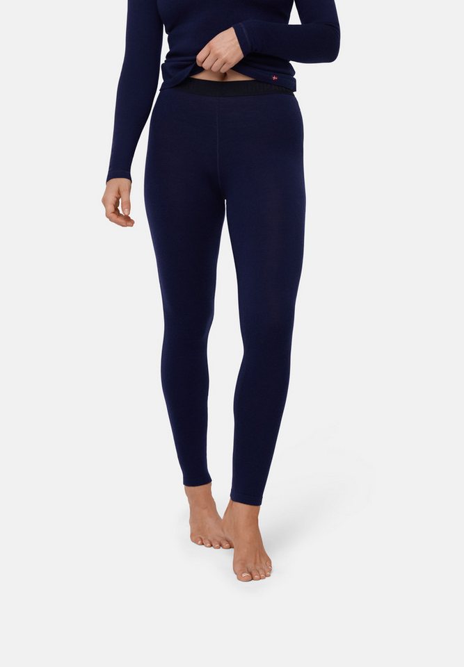 DANISH ENDURANCE Strumpfhose Extreme Merino Damen Merino Thermoleggings, atmungsaktiv, Ideal zum Ski fahren von DANISH ENDURANCE