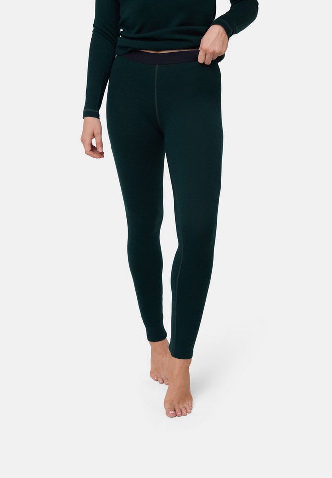 DANISH ENDURANCE Strumpfhose Extreme Merino Damen Merino Thermoleggings, atmungsaktiv, Ideal zum Ski fahren von DANISH ENDURANCE