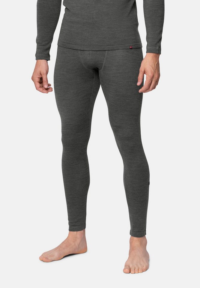 DANISH ENDURANCE Strumpfhose Extreme Merino Premium Merino Thermounterhose Herren, Winter & Skiunterwäsche von DANISH ENDURANCE