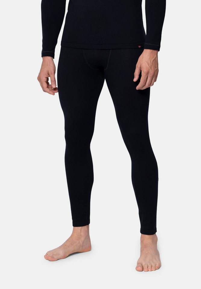 DANISH ENDURANCE Strumpfhose Extreme Merino Premium Merino Thermounterhose Herren, Winter & Skiunterwäsche von DANISH ENDURANCE