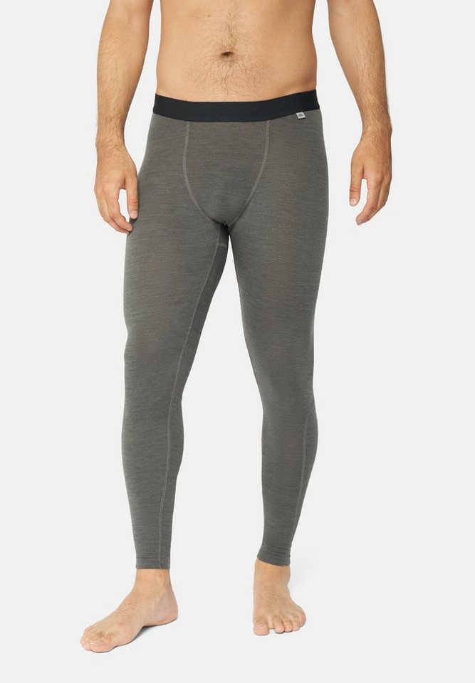 DANISH ENDURANCE Thermounterhose Herren Merino Funktionshose Temperaturregulierend von DANISH ENDURANCE