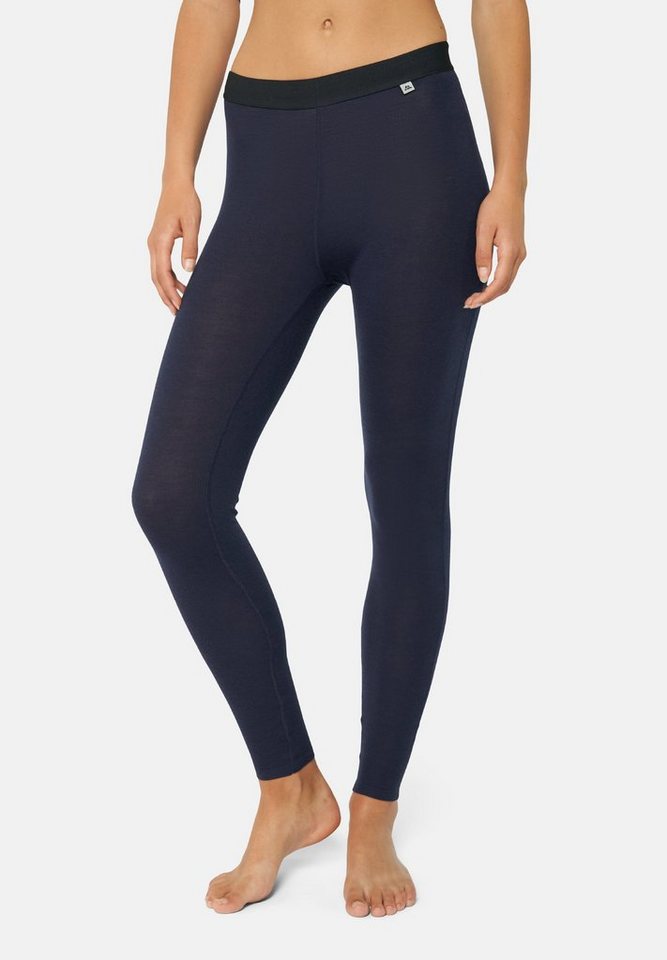 DANISH ENDURANCE Thermounterhose Merino Lange Funktionsunterhose für Damen DANISH ENDURANCE Thermounterhose Merino Lange Funktionsunterhose für Damen von DANISH ENDURANCE