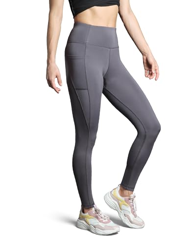 DANISH ENDURANCE Women's Athletic Tights 1 Pack S Grey 1-Pack von DANISH ENDURANCE