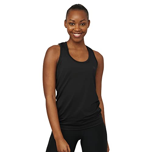 DANISH ENDURANCE Women's Fitness Tank Top (Schwarz, Large) von DANISH ENDURANCE