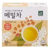Buckwheat Tea 1.5g x 50 packets von DANONGWON 