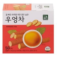 Burdock Tea 1g x 50 packets von DANONGWON 
