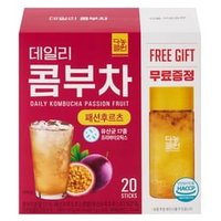 DANONGWON  - Daily Kombucha - Gesundheitstee von DANONGWON 