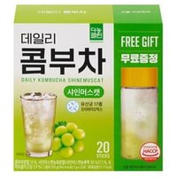 DANONGWON  - Daily Kombucha - Gesundheitstee von DANONGWON 