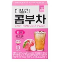 DANONGWON  - Daily Kombucha - Gesundheitstee von DANONGWON 