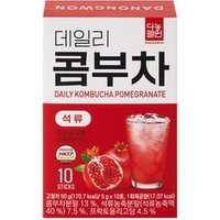 DANONGWON  - Daily Kombucha - Gesundheitstee von DANONGWON 