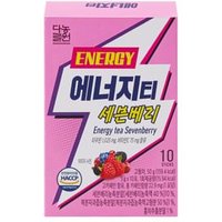 Energy Boosting Tea - 2 Types Seven Berry von DANONGWON 