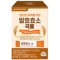 Fermented Enzyme - 2 Types Grain von DANONGWON 