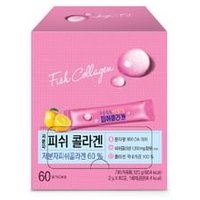 Small Molecular Fish Collagen 2g x 60 sticks von DANONGWON 