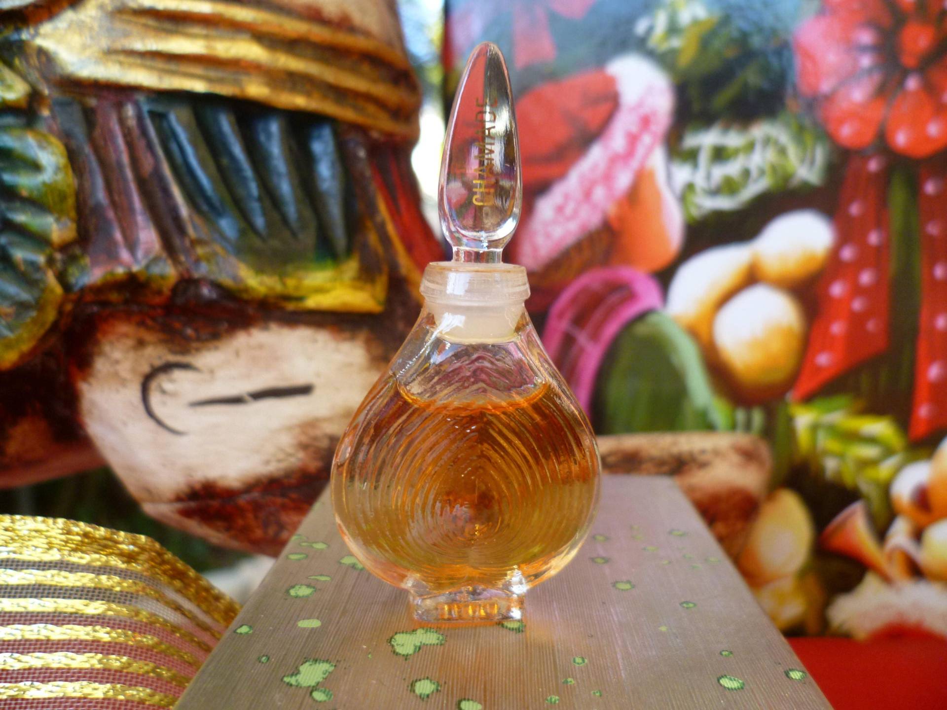 Guerlain Miniatur-Chamade in Seiner Box Guerlain Miniatur-Chamade in Seiner Box von DANPARFUMSVINTAGE