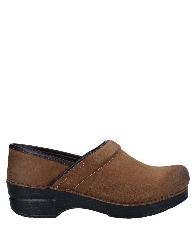DANSKO Mules & Clogs Damen Braun von DANSKO