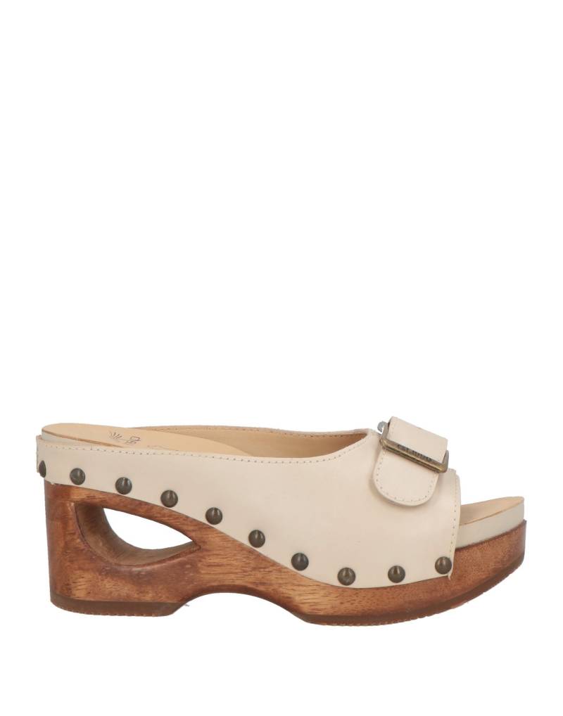 DANSKO Sandale Damen Cremeweiß von DANSKO