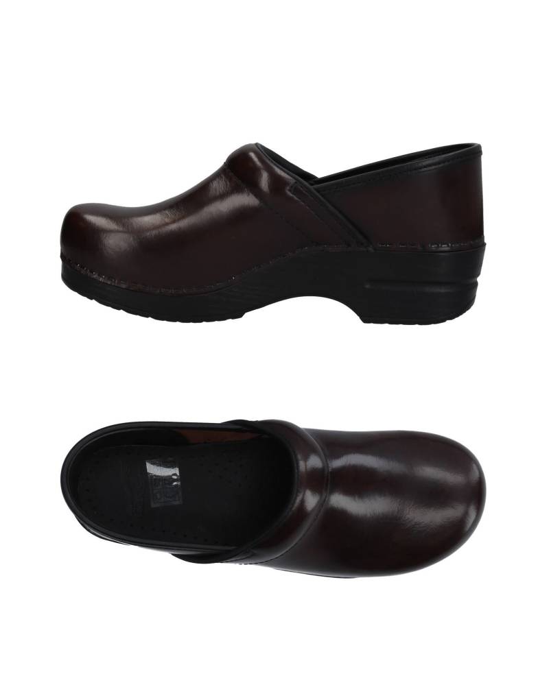 DANSKO Mules & Clogs Damen Dunkelbraun von DANSKO