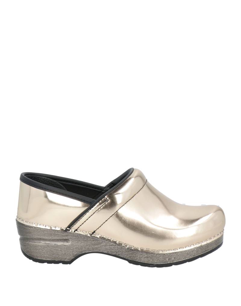 DANSKO Mules & Clogs Damen Platin von DANSKO