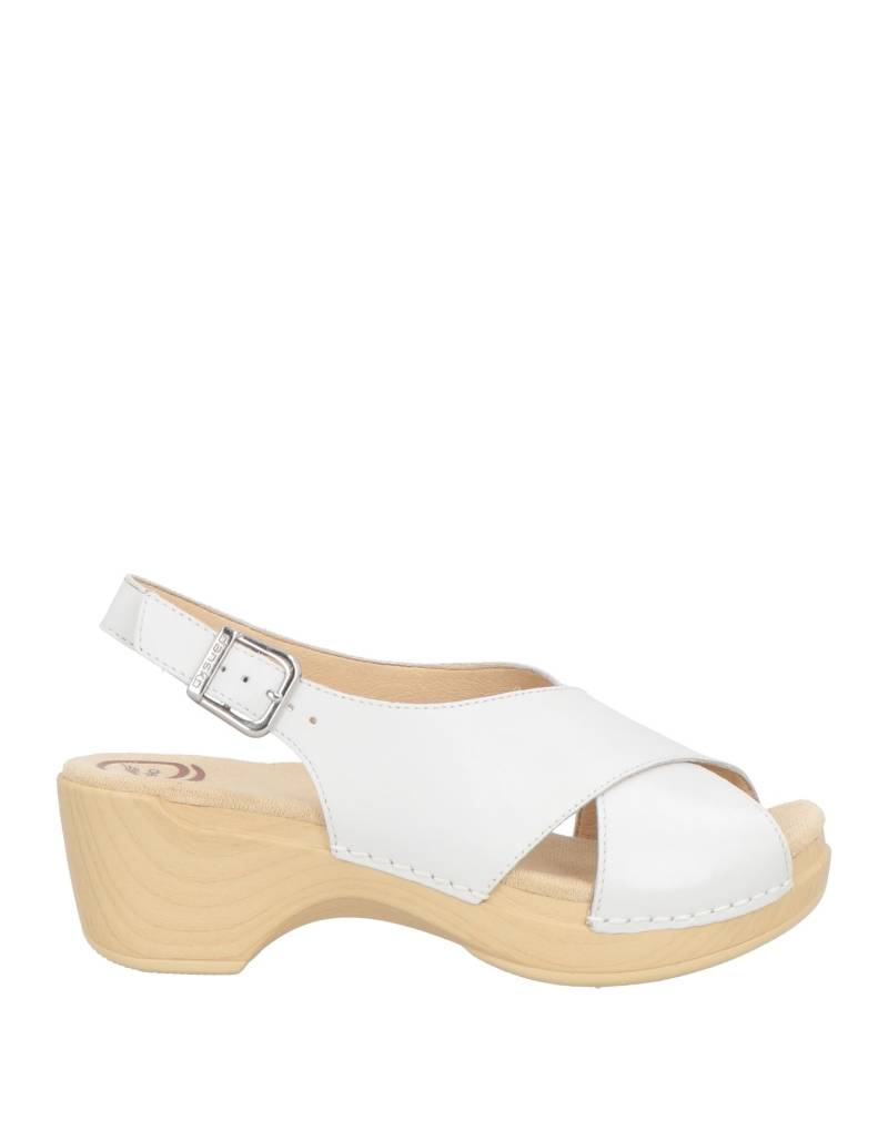 DANSKO Sandale Damen Weiß von DANSKO