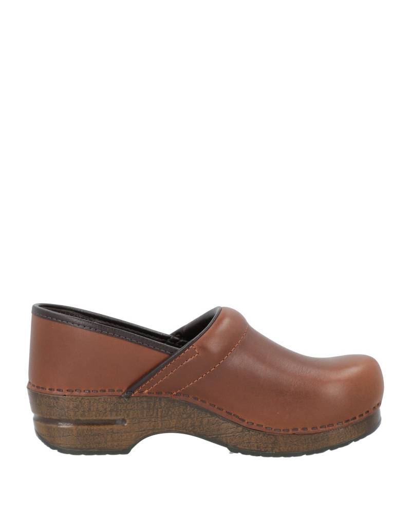 DANSKO Mules & Clogs Damen Braun von DANSKO