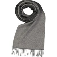 DANTE Herren Schal grau Kashmere-Wolle von DANTE