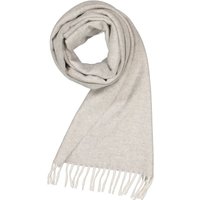 DANTE Herren Schal grau Kaschmir von DANTE