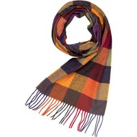 DANTE Herren Schal Multicolor Kashmere-Wolle von DANTE